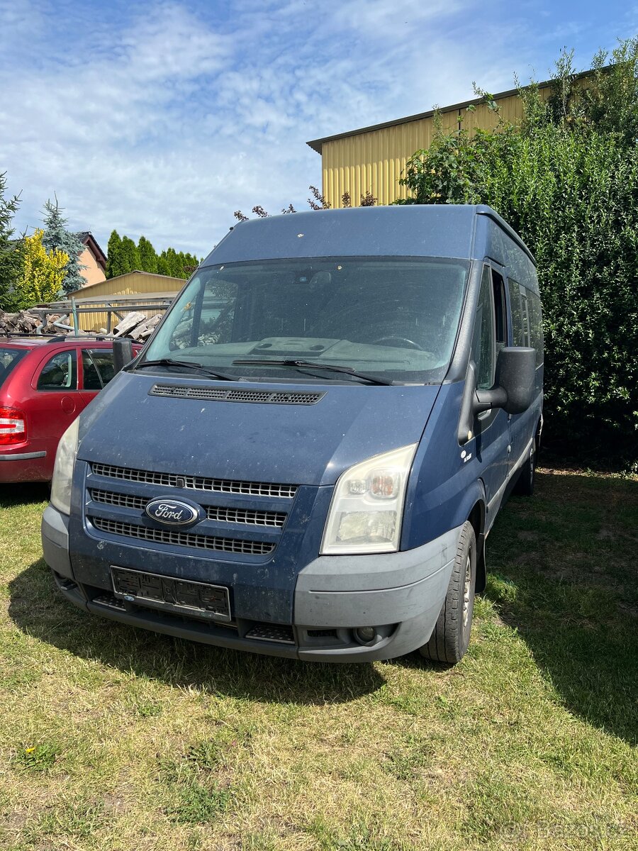 Díly Ford Transit