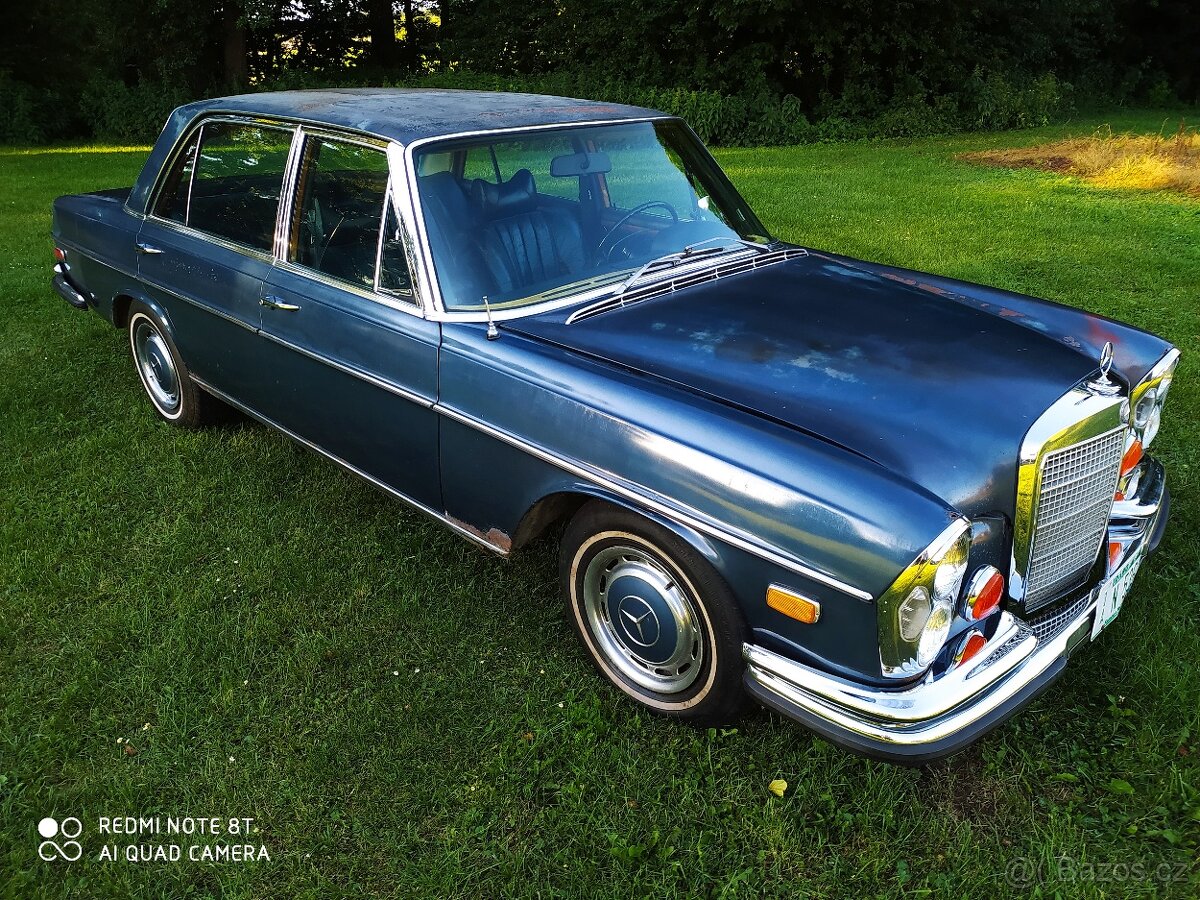 Mercedes-Benz W 109-300 SEL