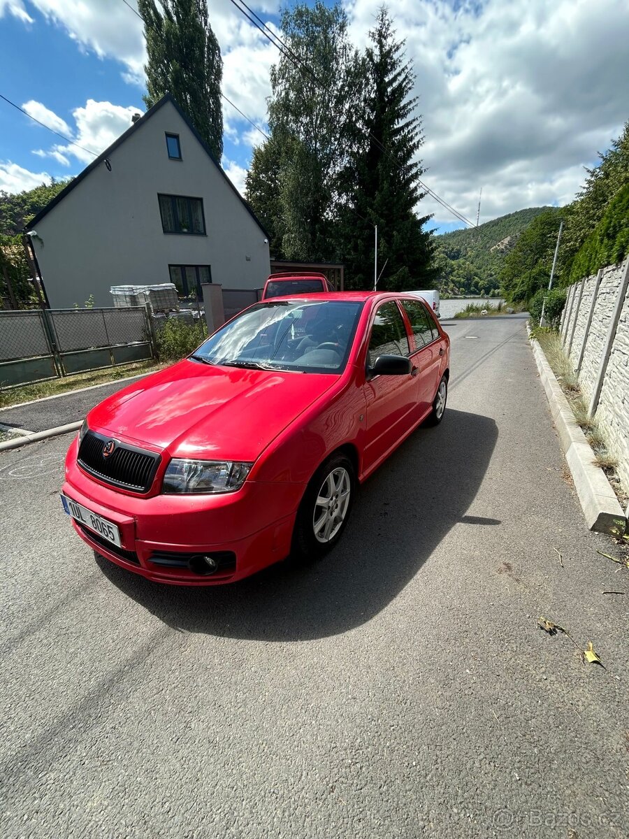 Škoda Fabia