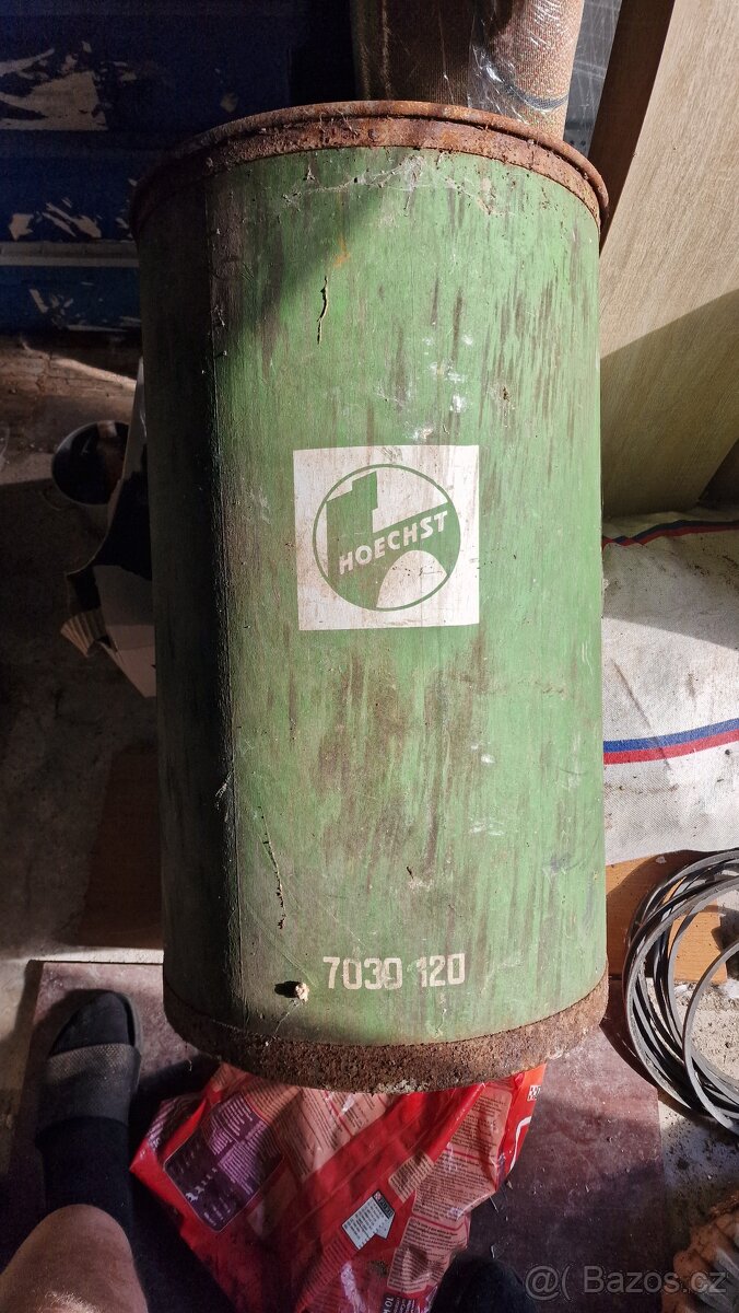 Staré sudy