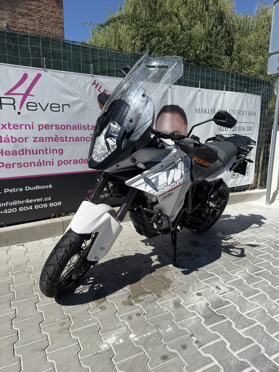 KTM 1290 SuperAdventureT