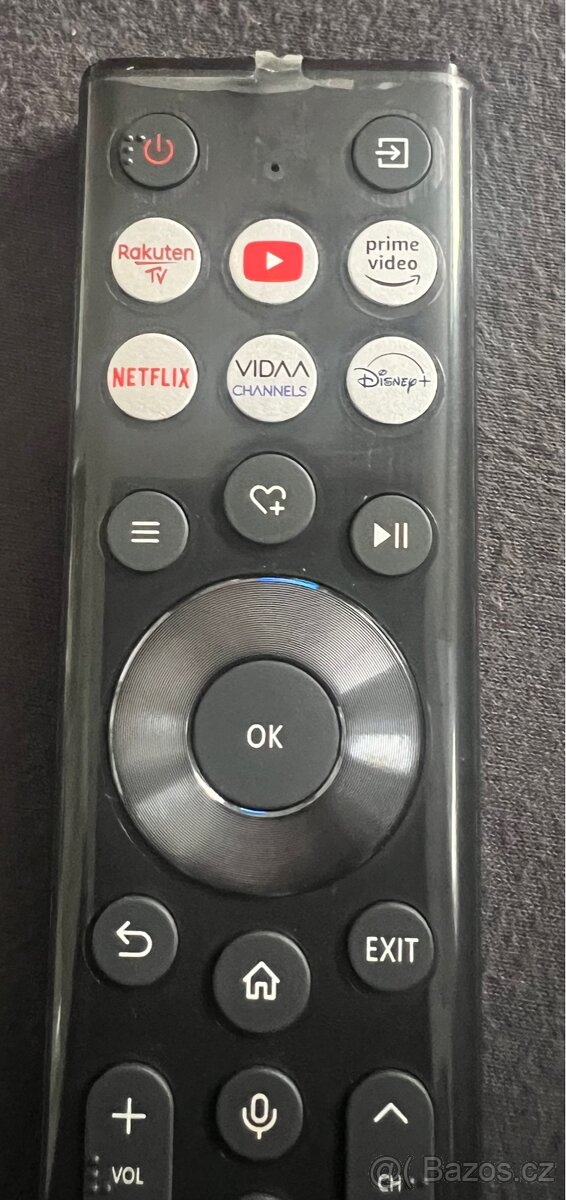 Original Hisense TV ovladač ERF6A66