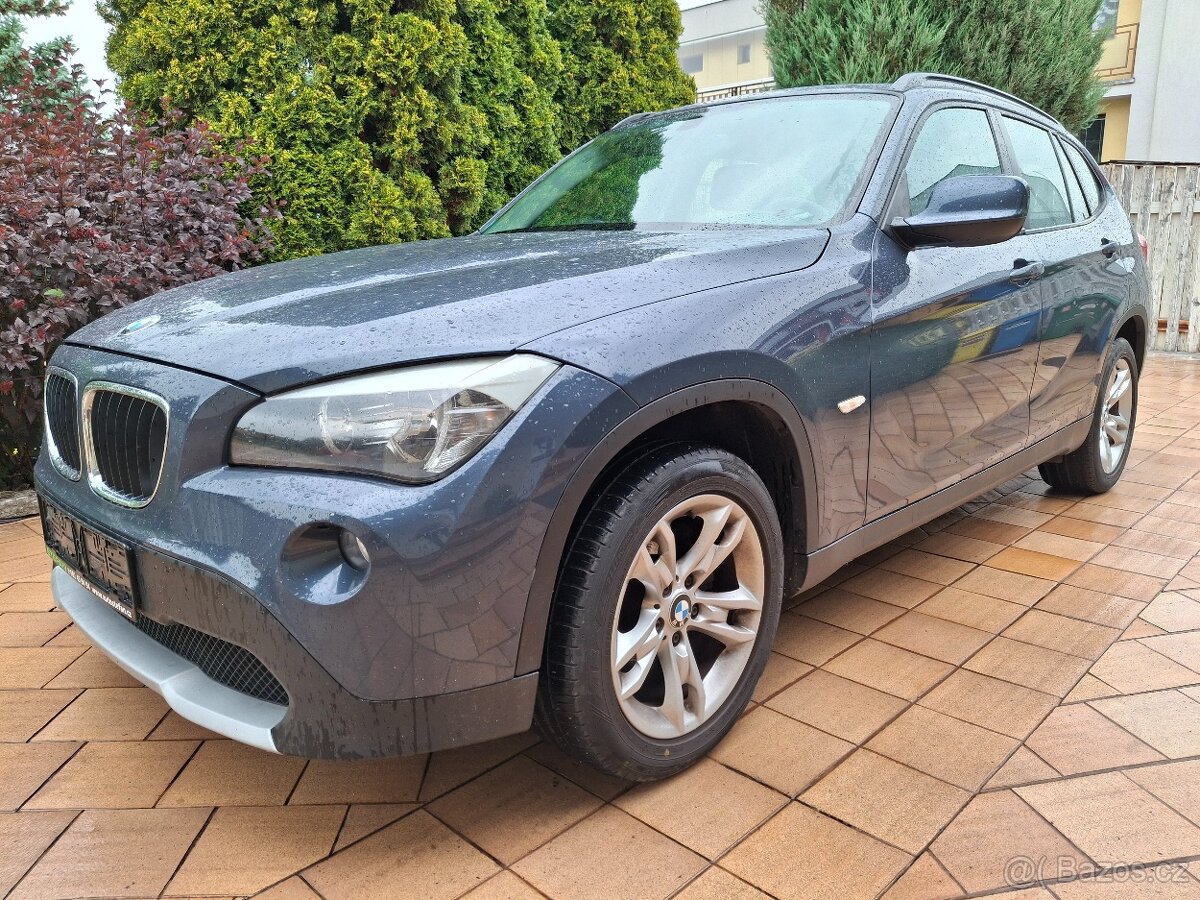 BMW X1 Xdrive 18d 105kw