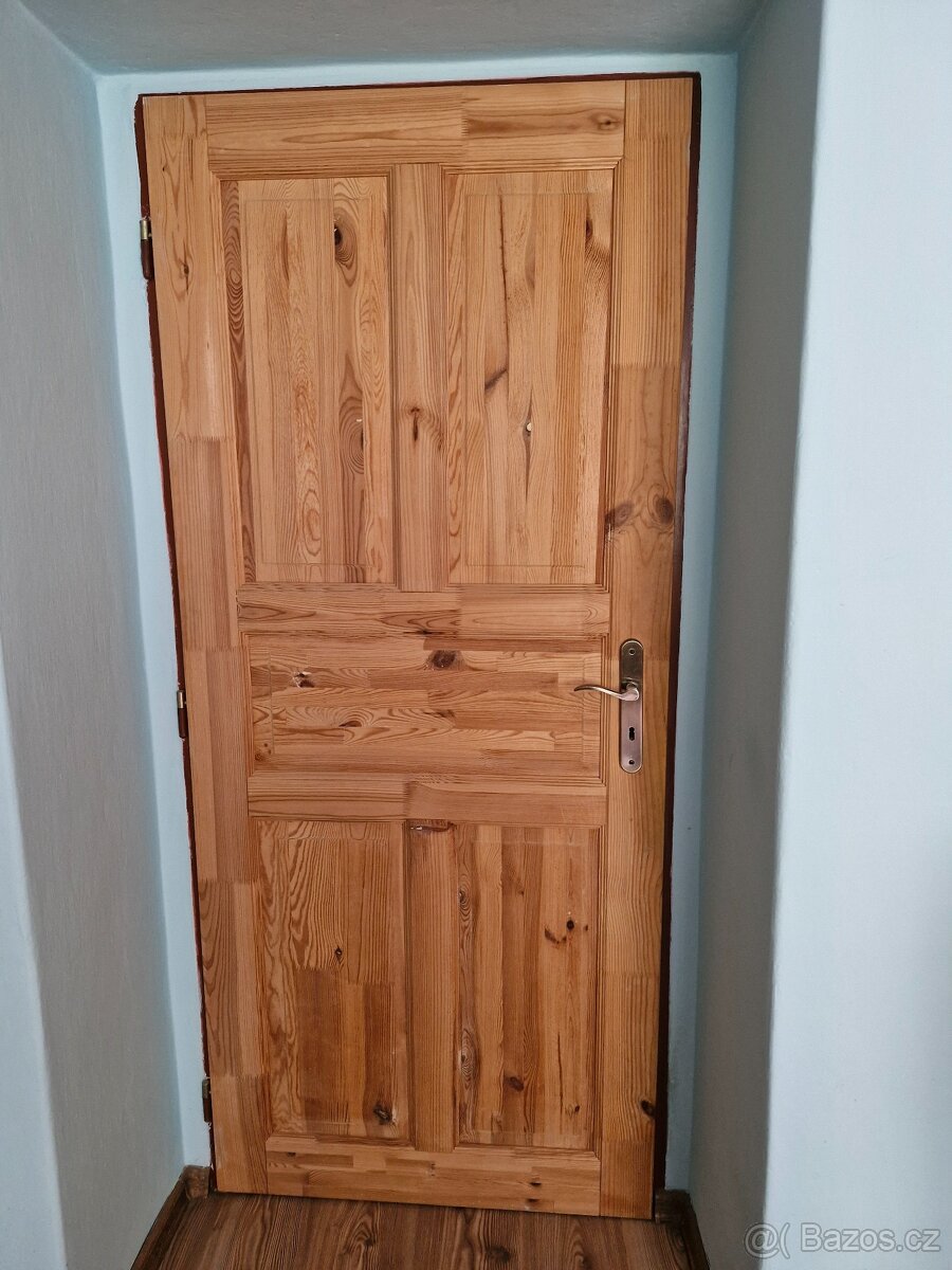 Interiérové dveře