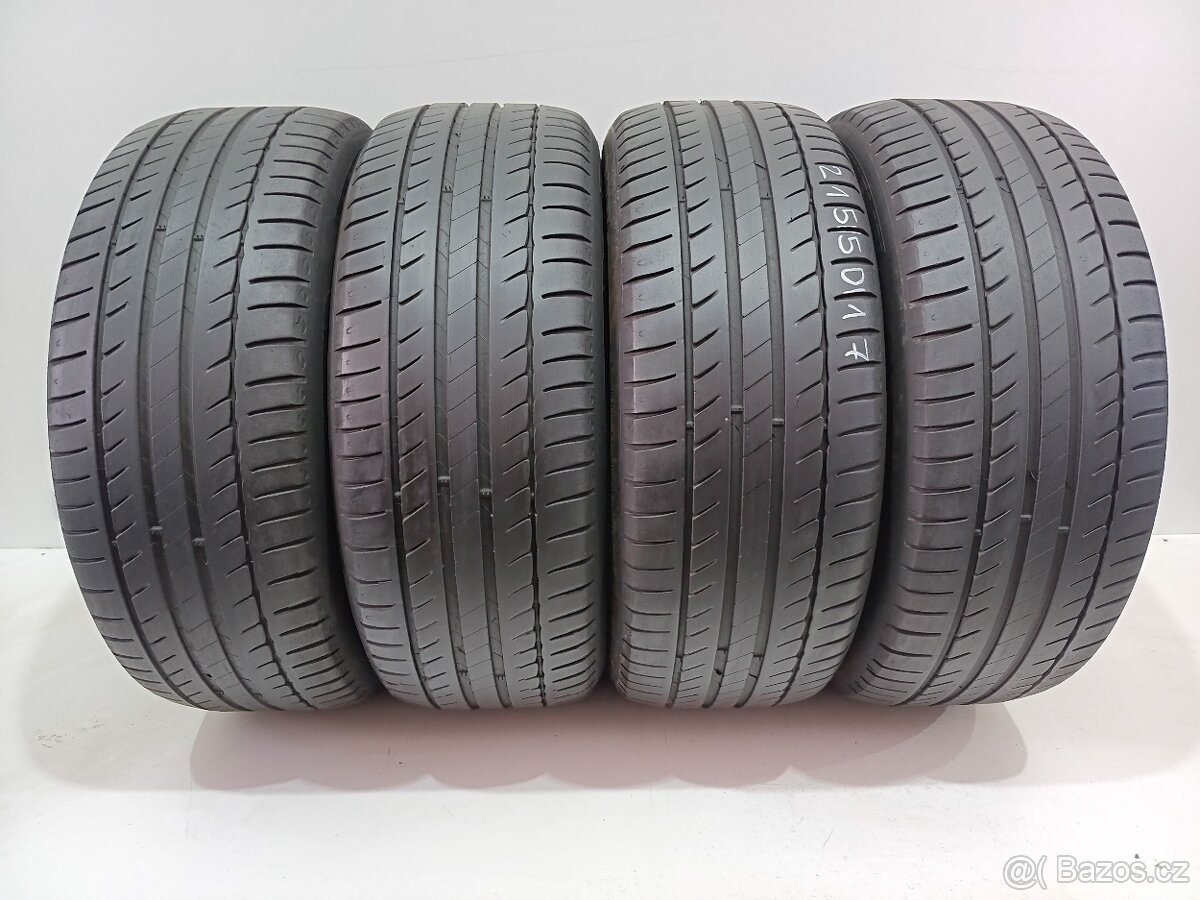 Letní pneu 215/50/17 Michelin