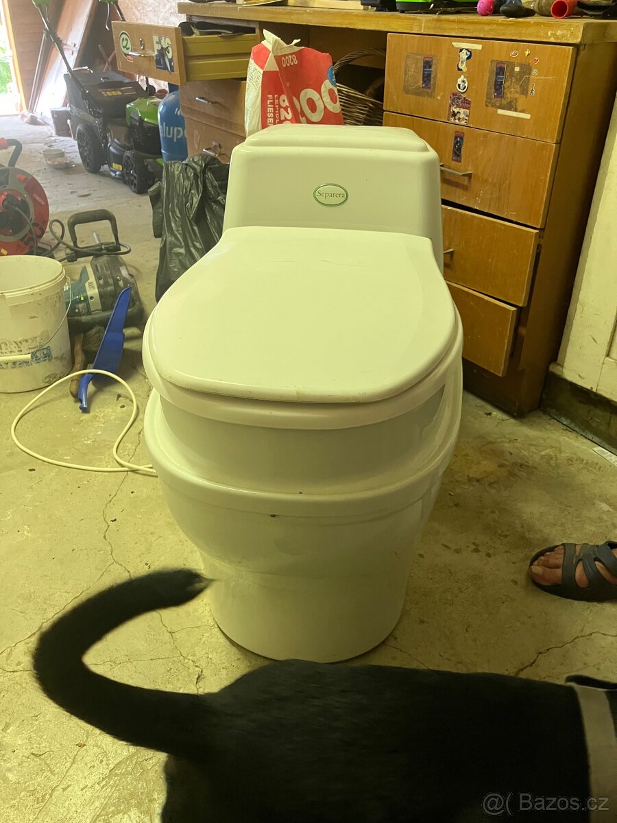 Chemické WC