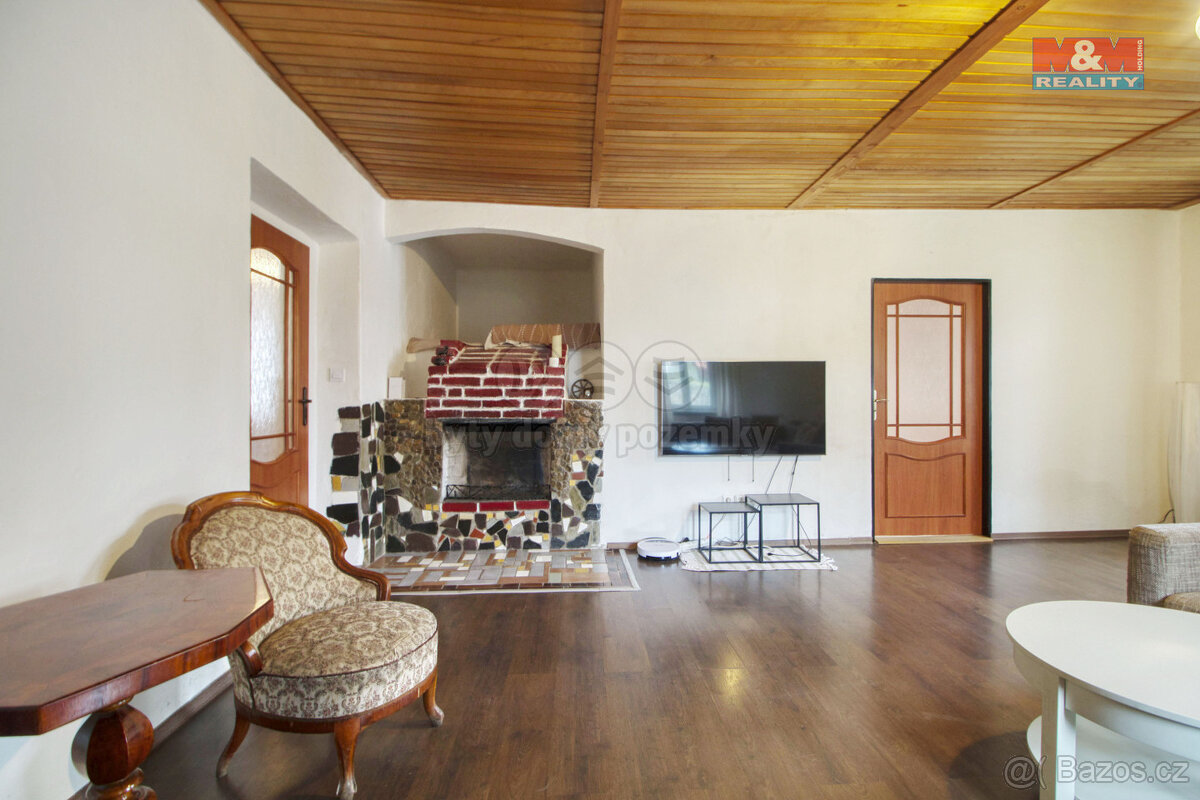Prodej rodinného domu, 167 m², s lesem ve Velké Hydčice