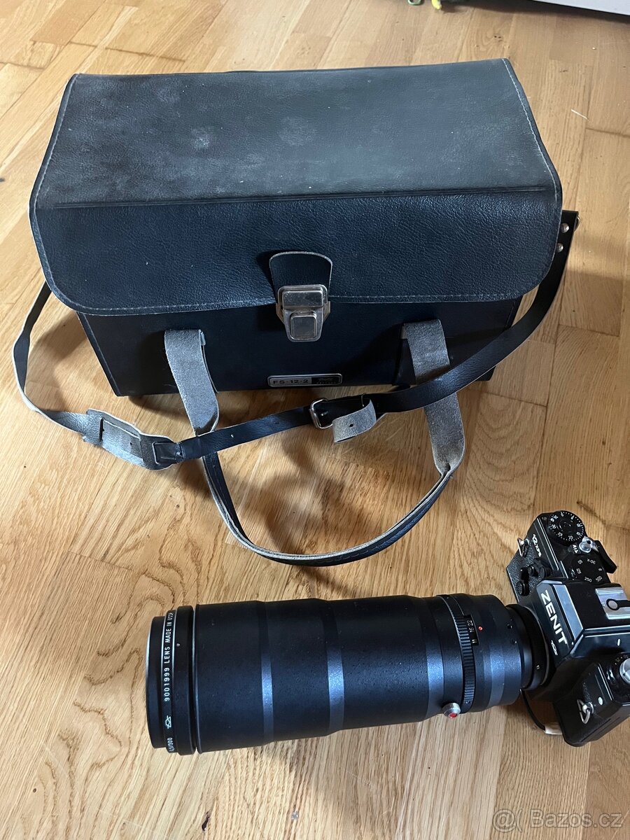 prodavam fotoaparat zenit