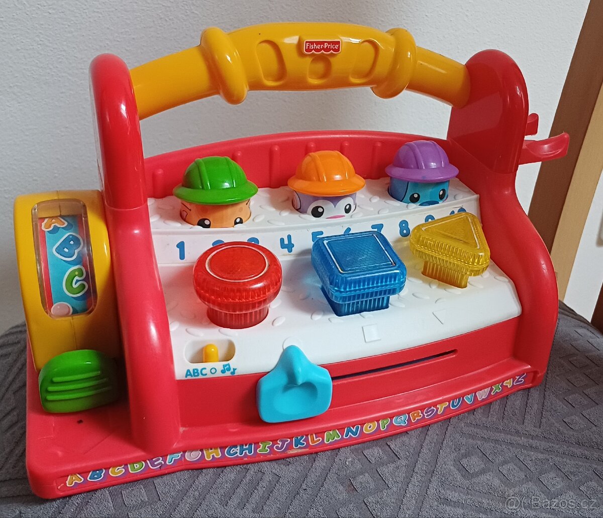 Hračka Fisher Price