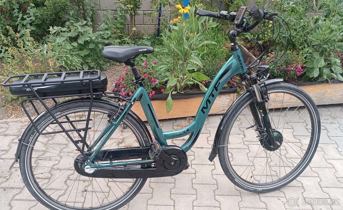 Elektro kolo MTF City 1.4