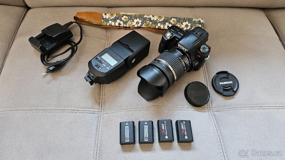 Sony SLT-A55V