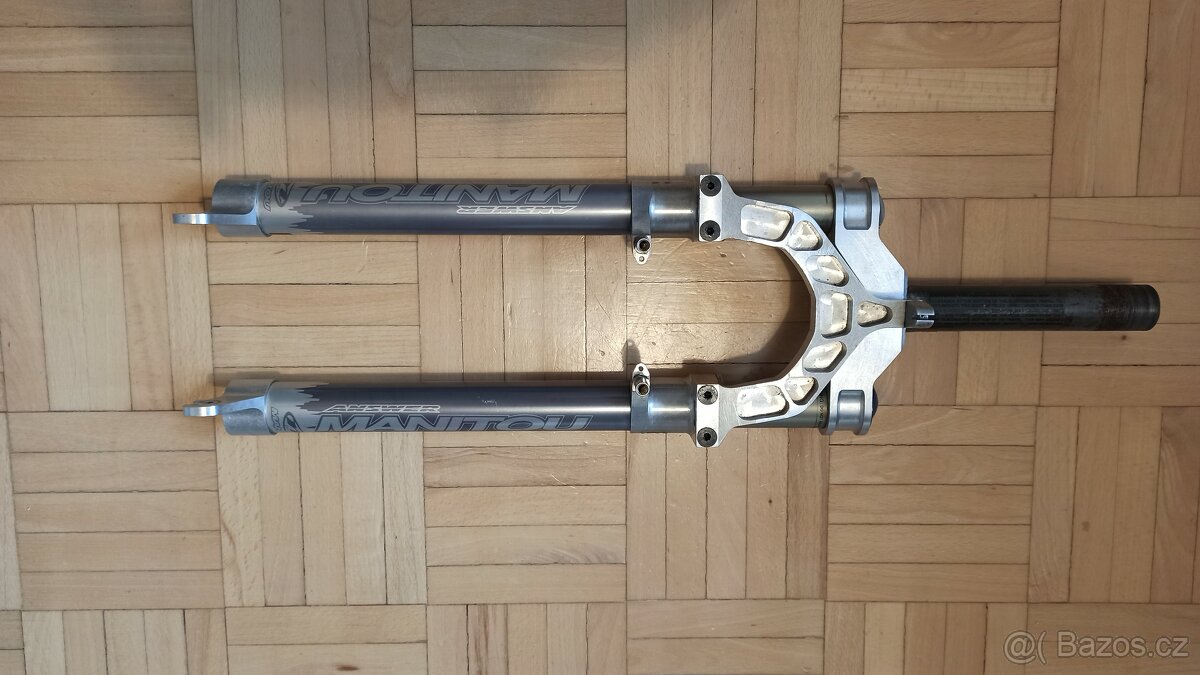 MANITOU ANSWER
