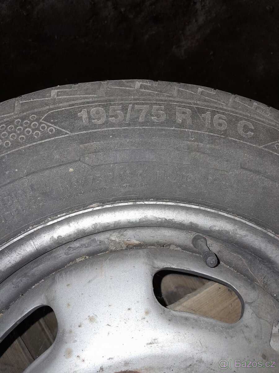 195/75 R 16 C