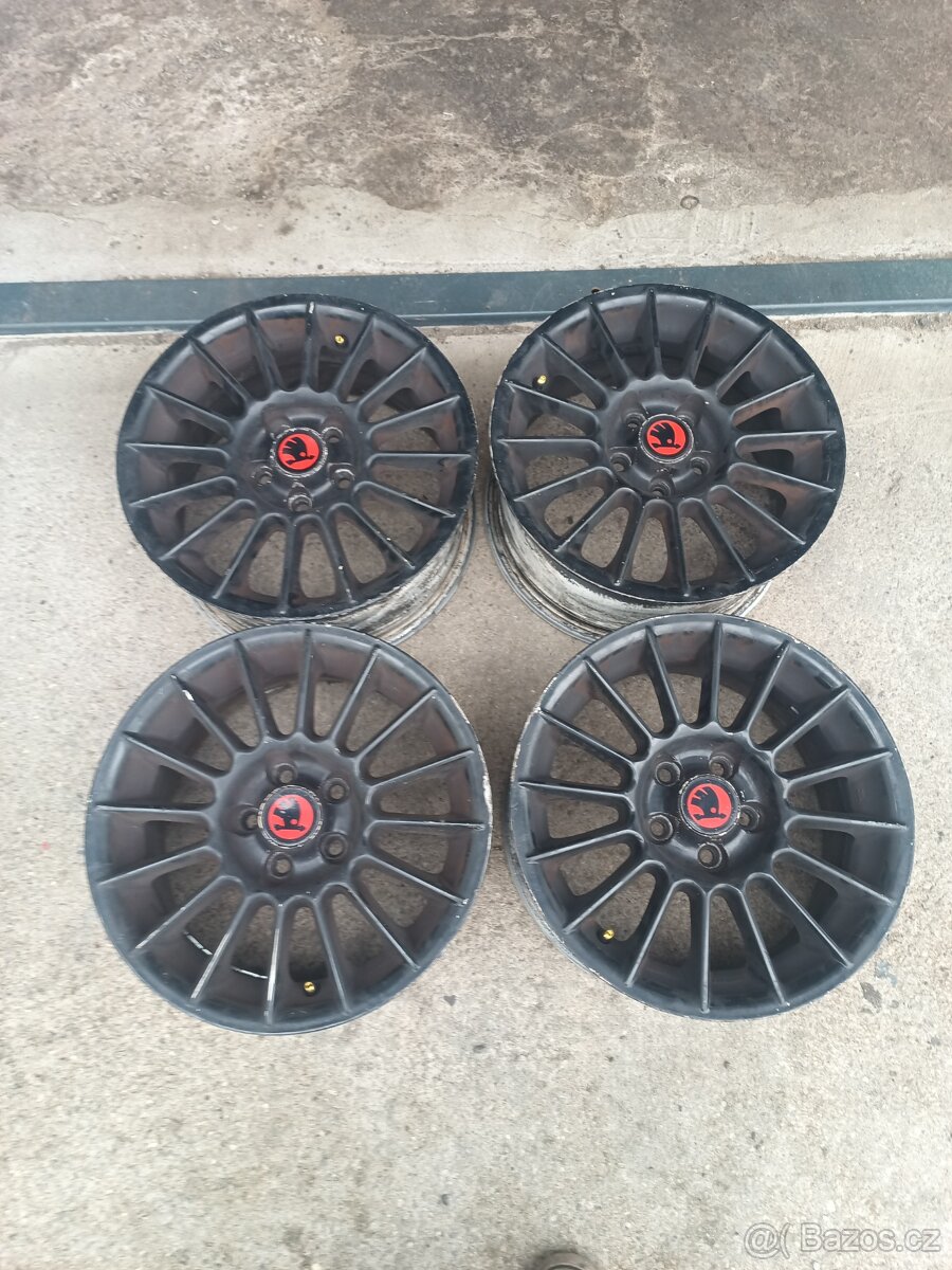 ALU kola r15