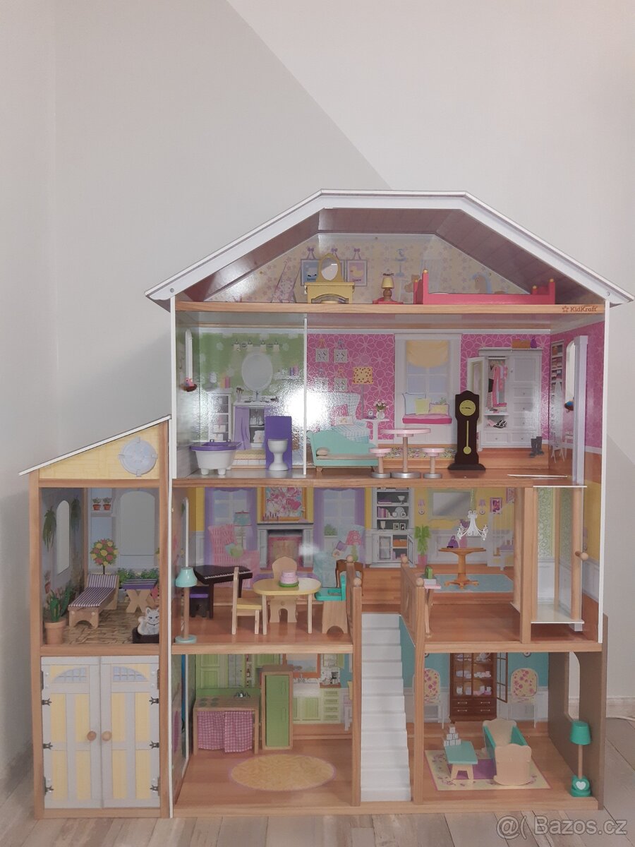 KidKraft dřevěný domeček