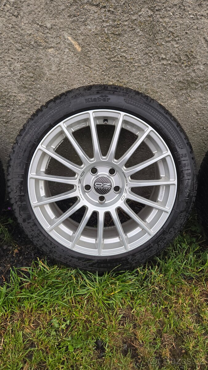 Original Oz Racing Superturismo LM 18"