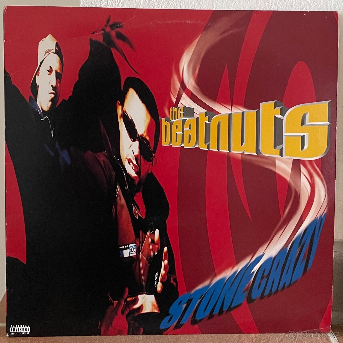 Vinyl Beatnuts - Stone Crazy LP