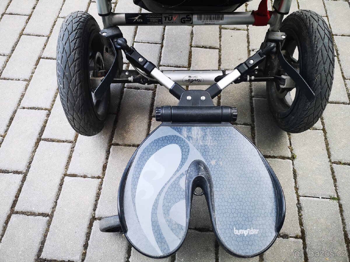 Bumprider