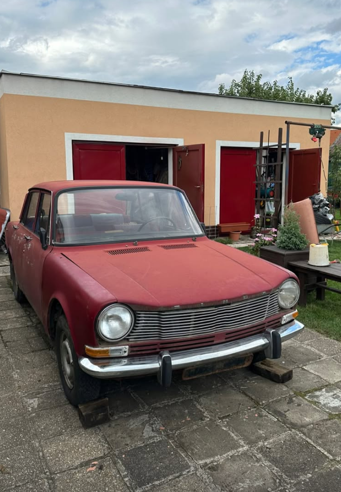 Simca 1301/1501