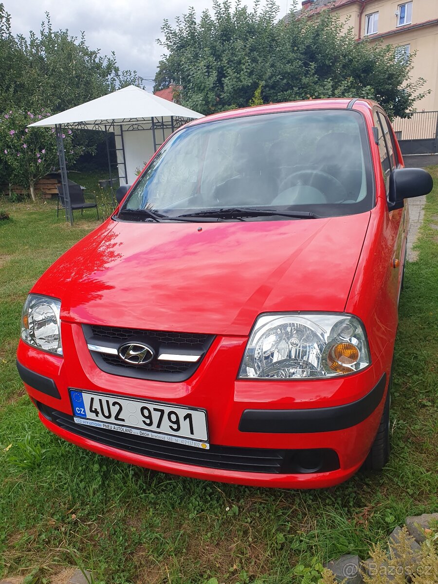 Hyundai Atos 1.1 Prime