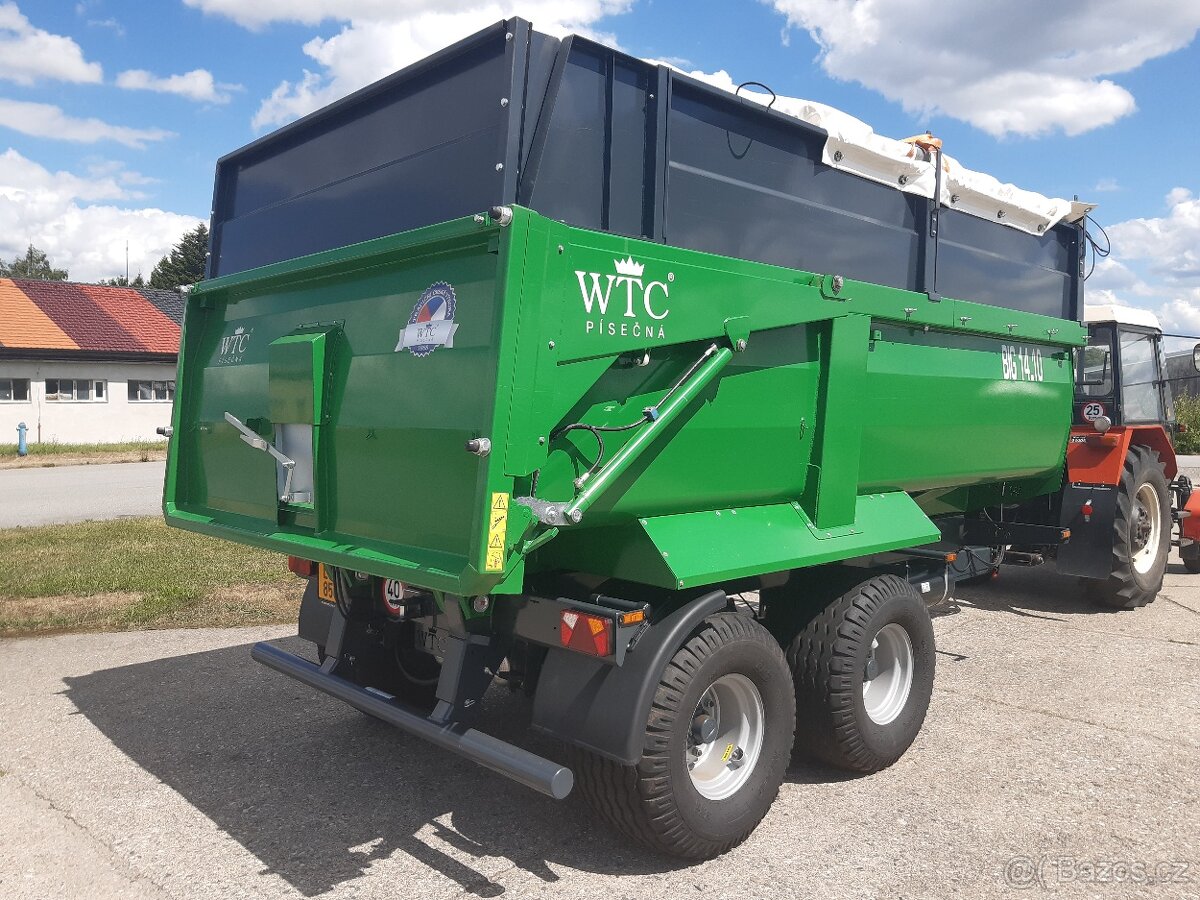 návěs WTC Písečná BIG 14.10.