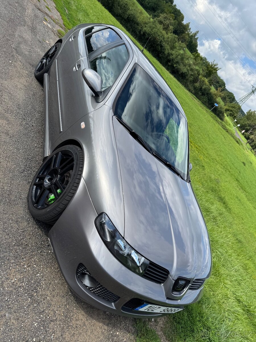 Seat leon cupra r 165kw