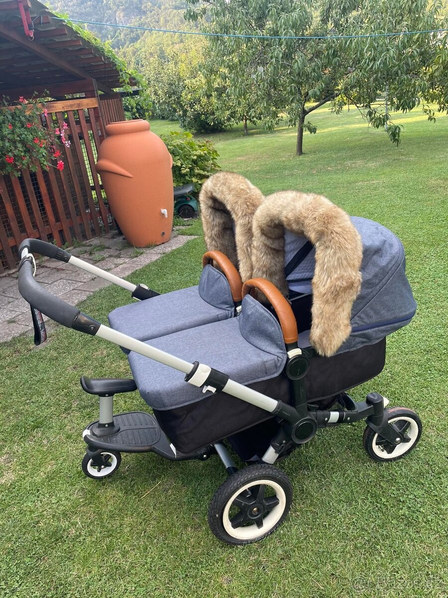 Bugaboo Donkey 1 twin