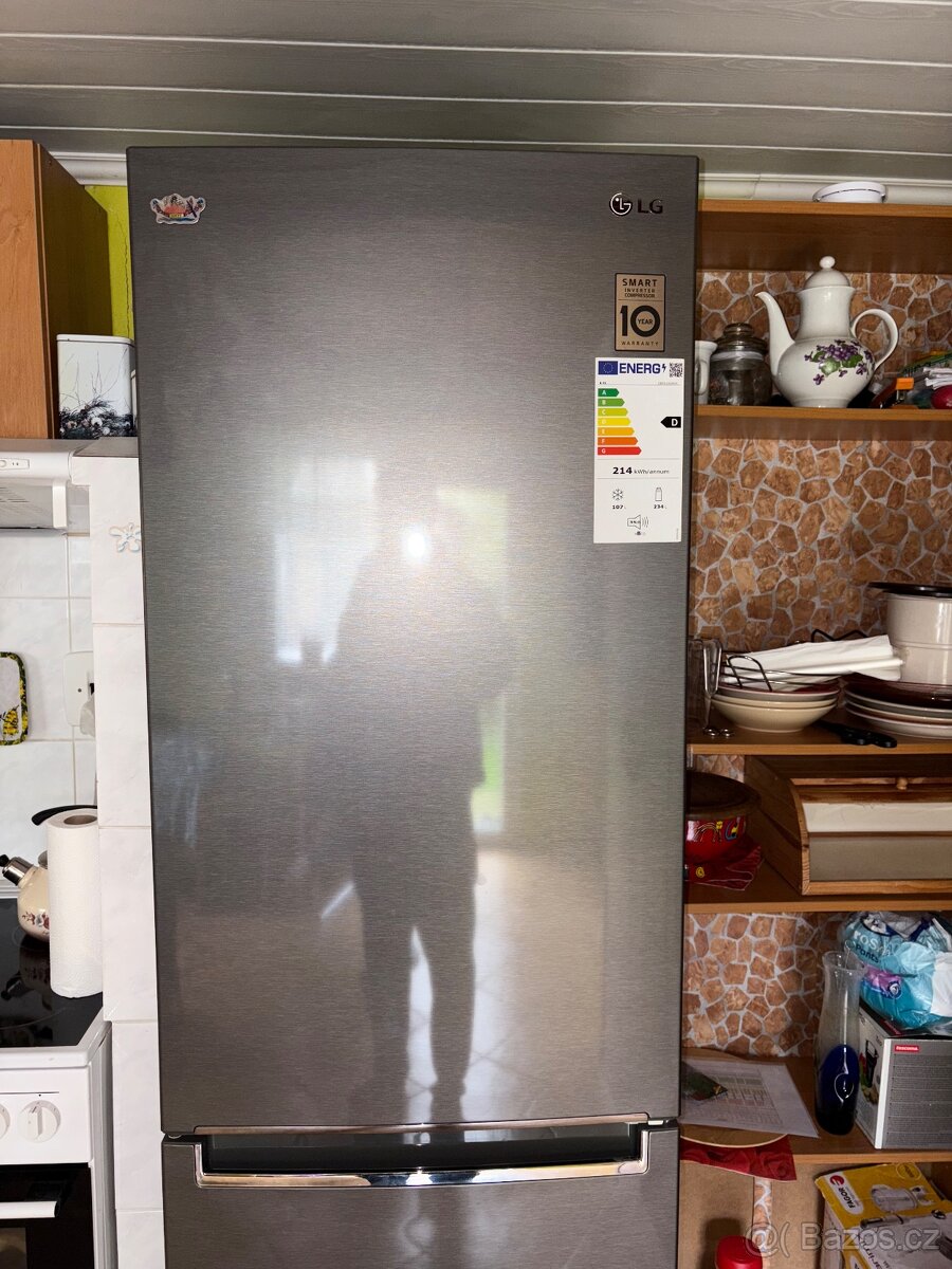 Lednice LG GWB459NQPD