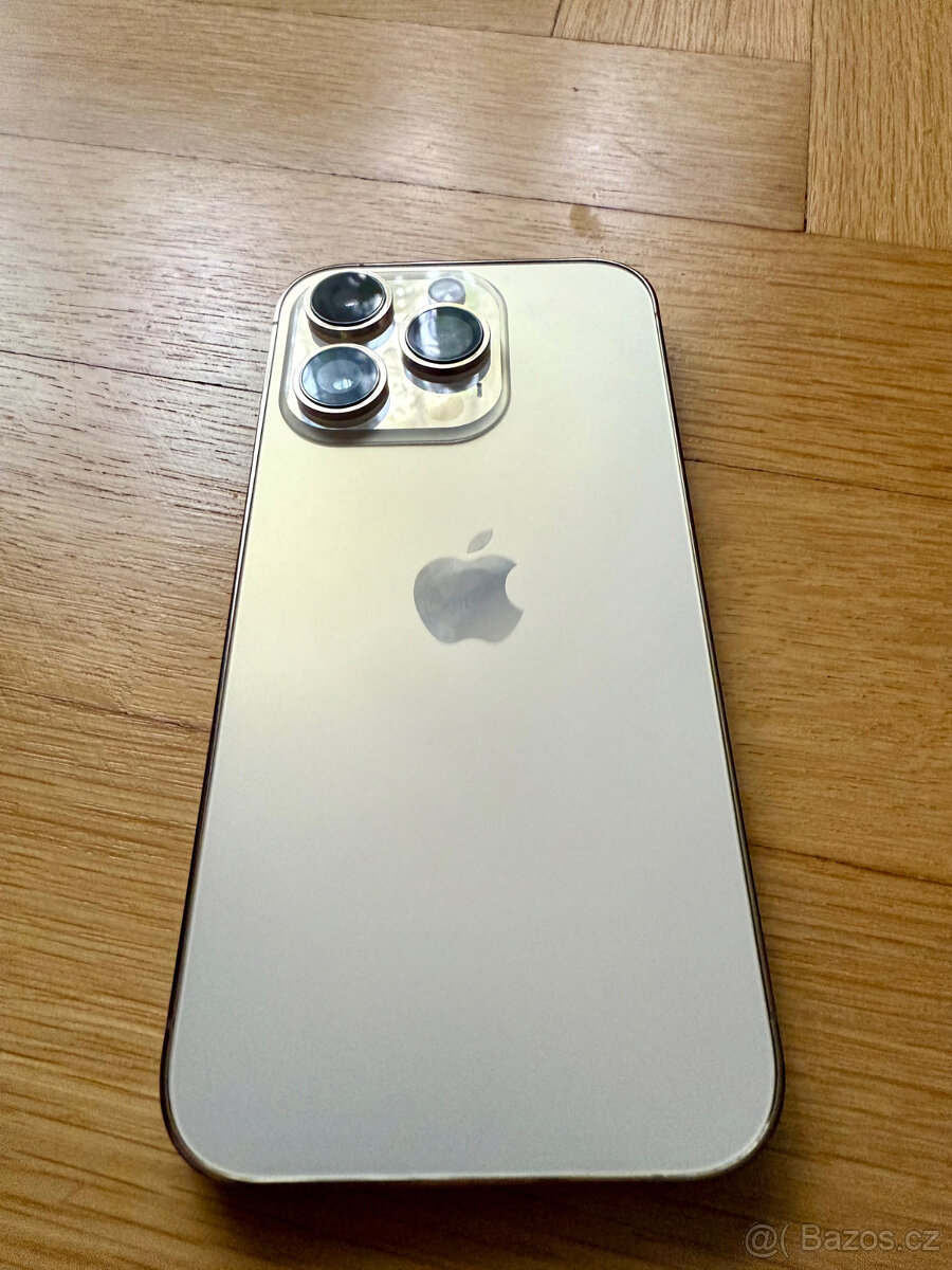 iPhone 14 PRO Gold 128GB