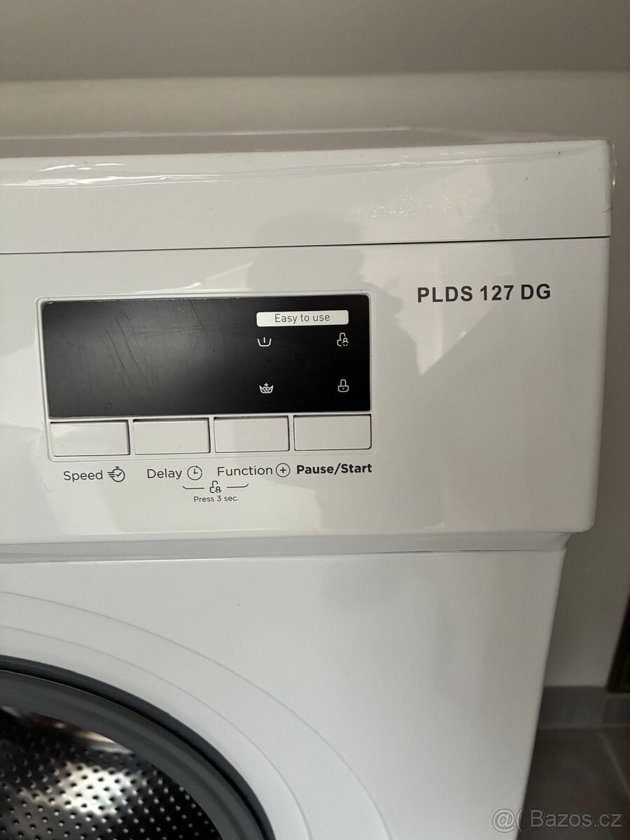 Pračka Philco PLDS 127 DG