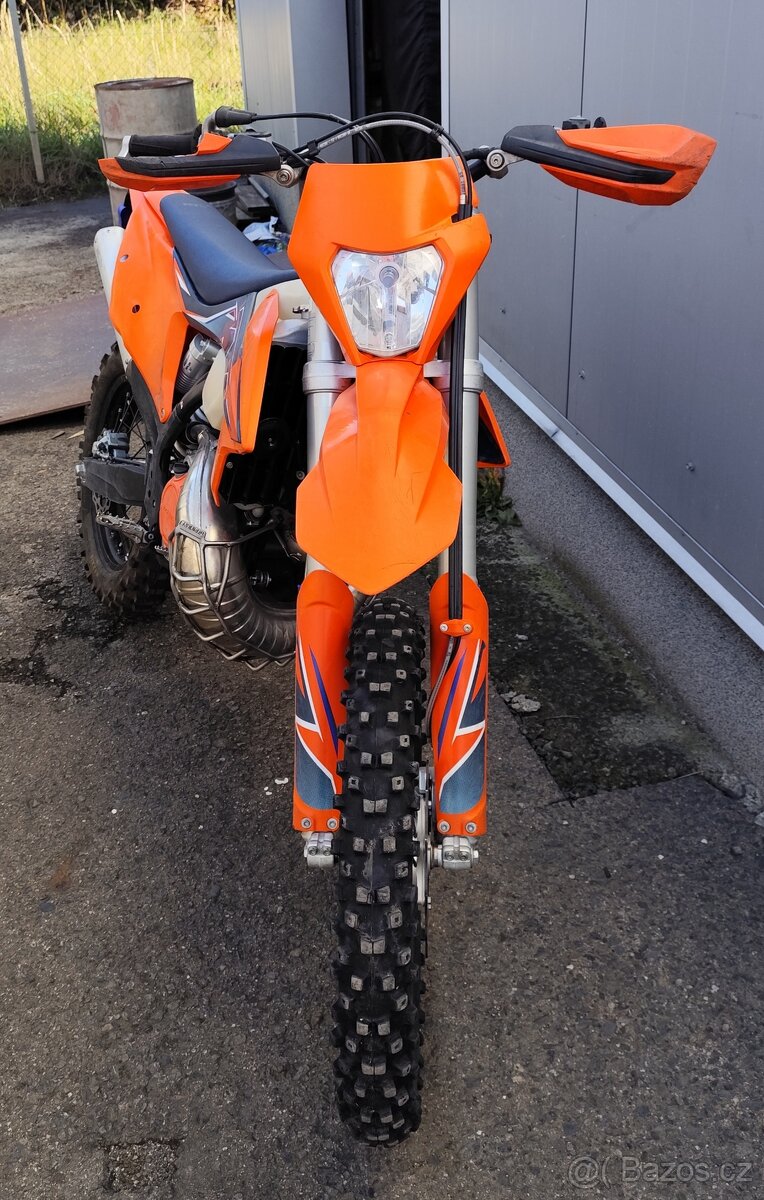 KTM EXC 250TPI