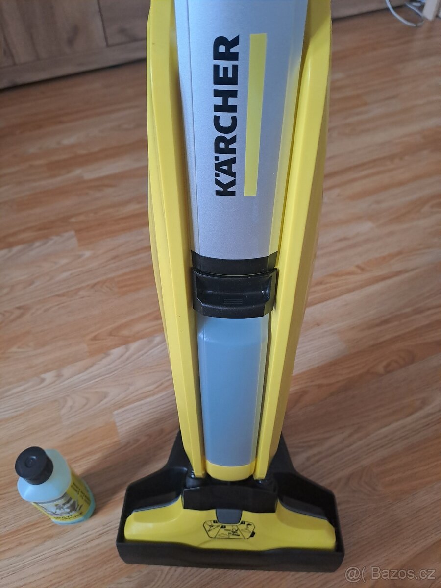 Podlahová myčka karcher