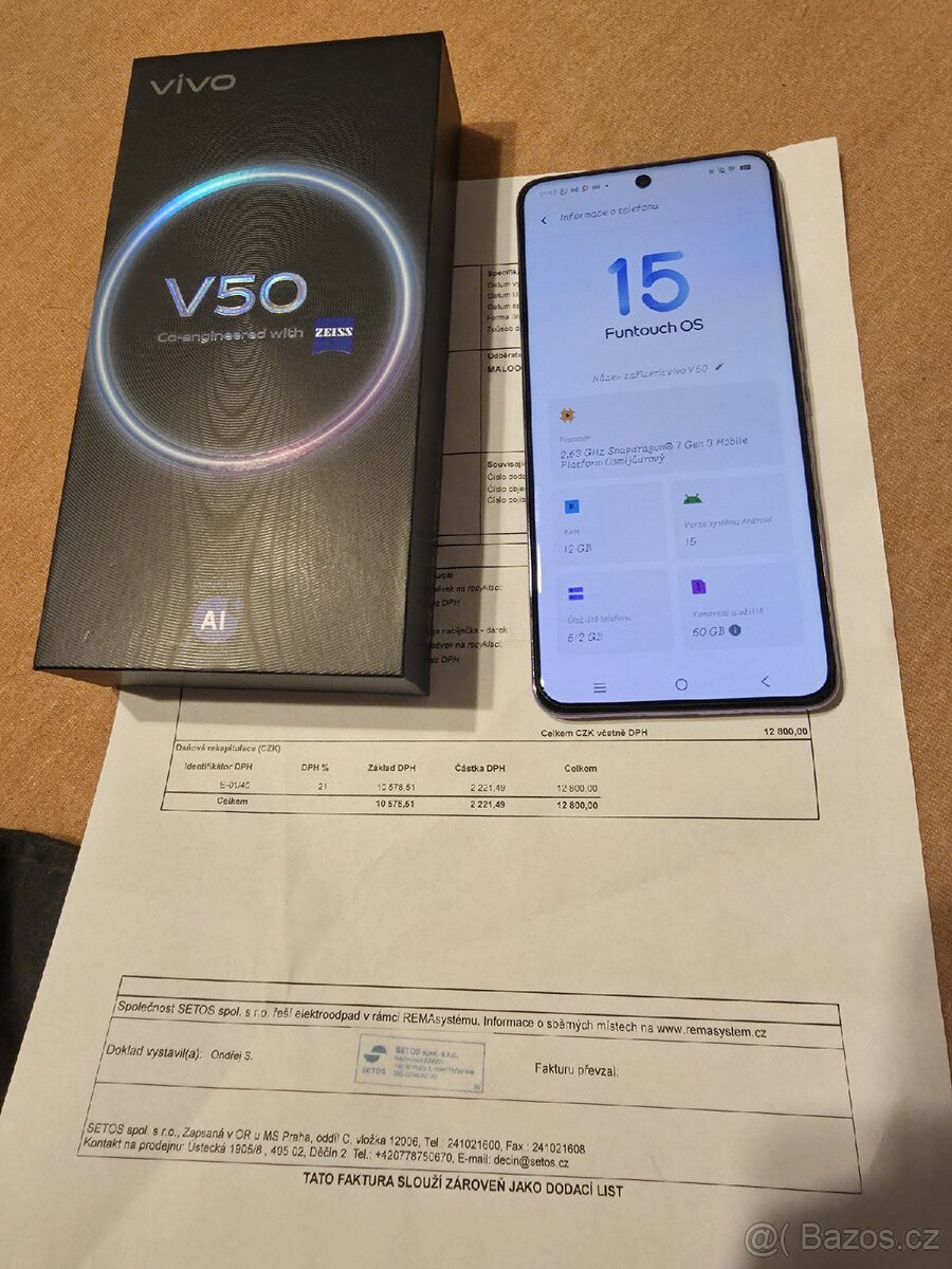 Vivo V50 5G