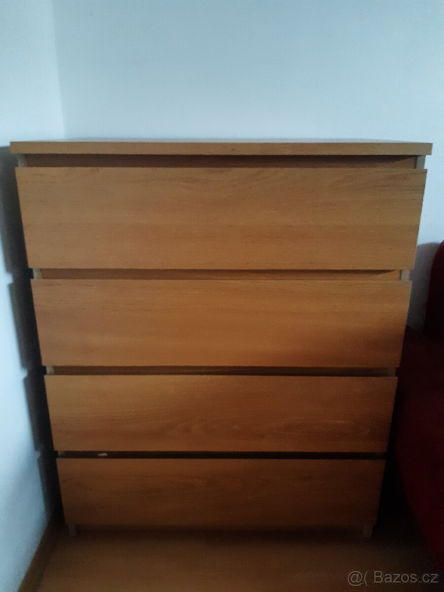 Komoda Ikea Malm
