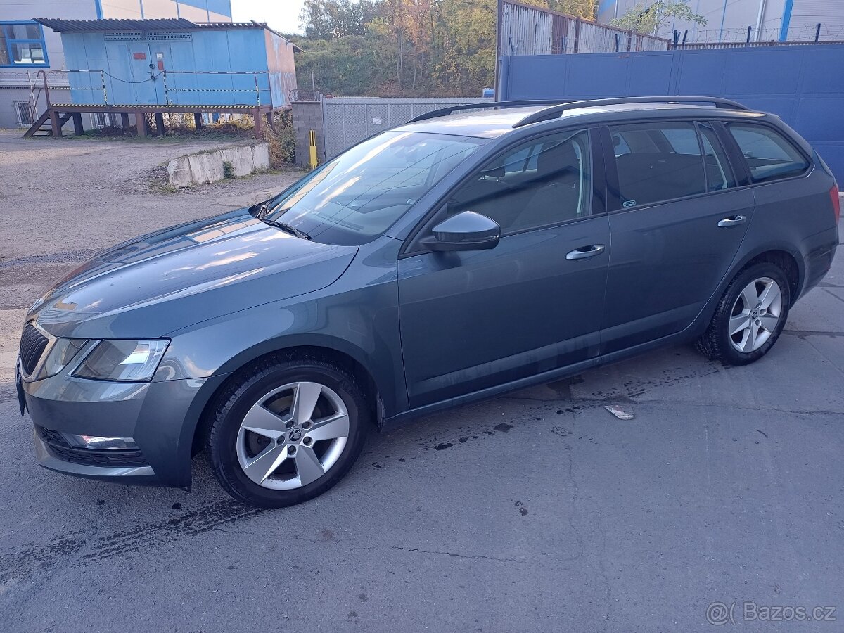 Škoda Octavia