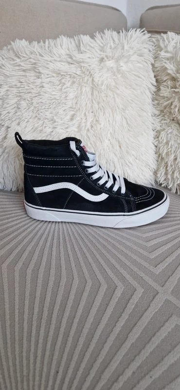 Kotníkové boty Vans