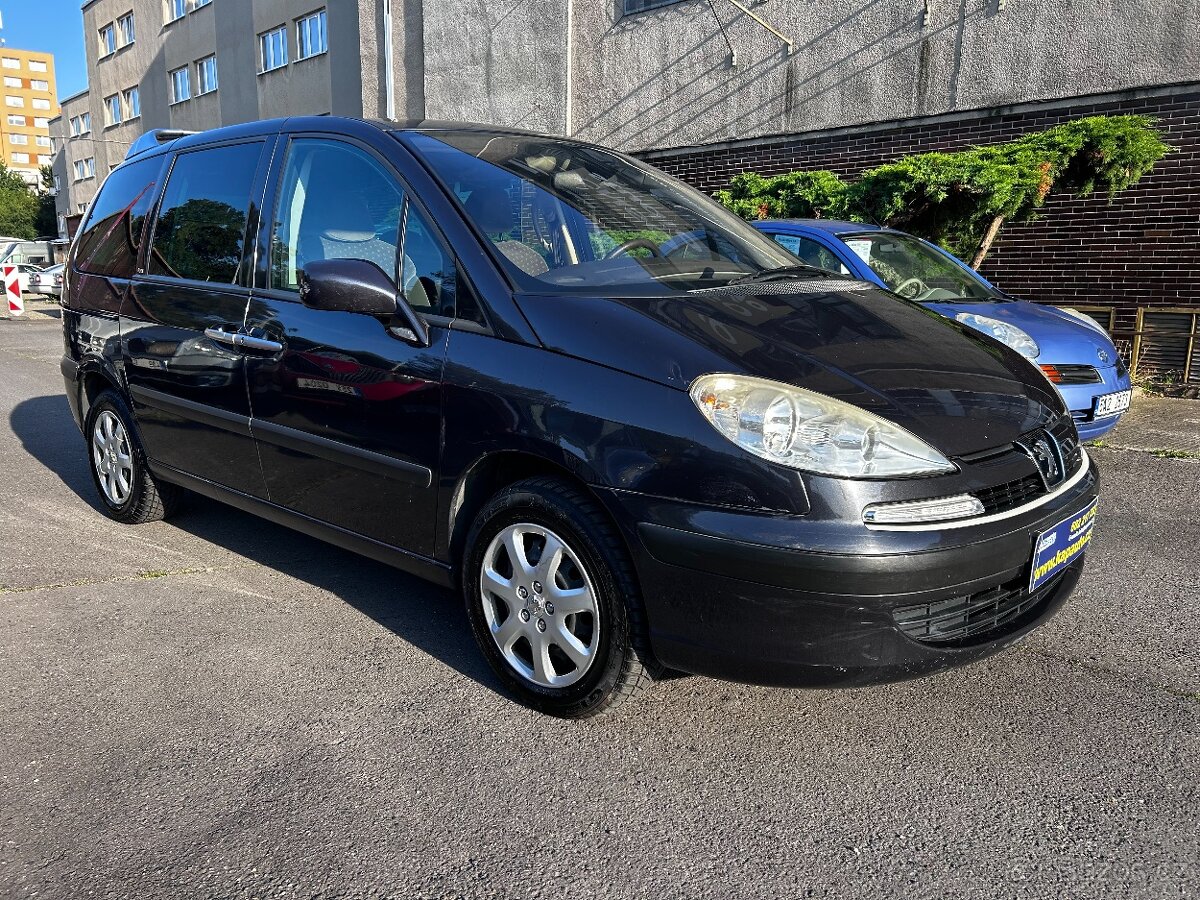 Peugeot 807 2.2 HDI