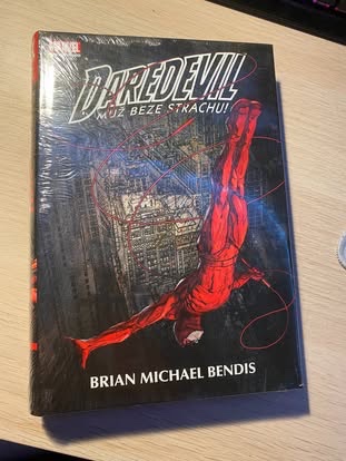 Daredevil omnibus