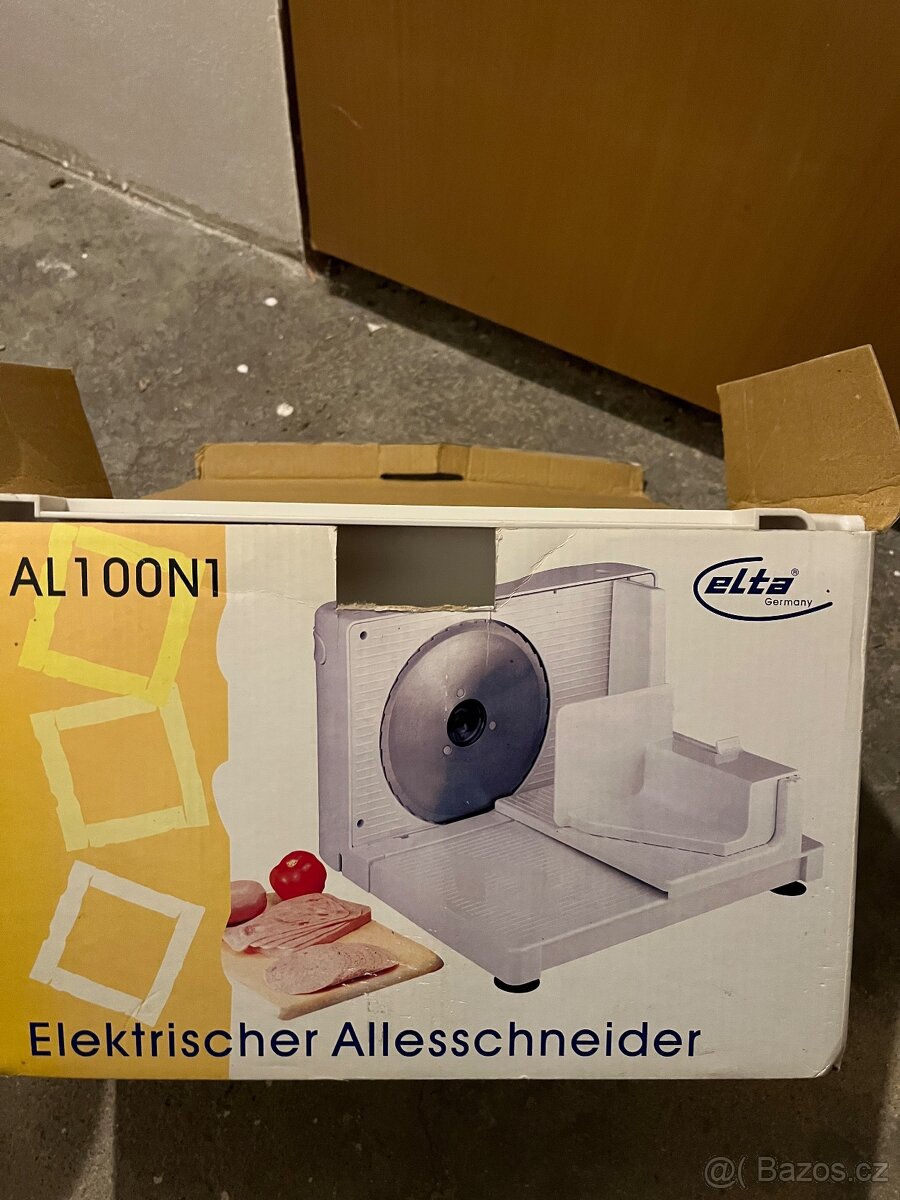 Elektrický kráječ