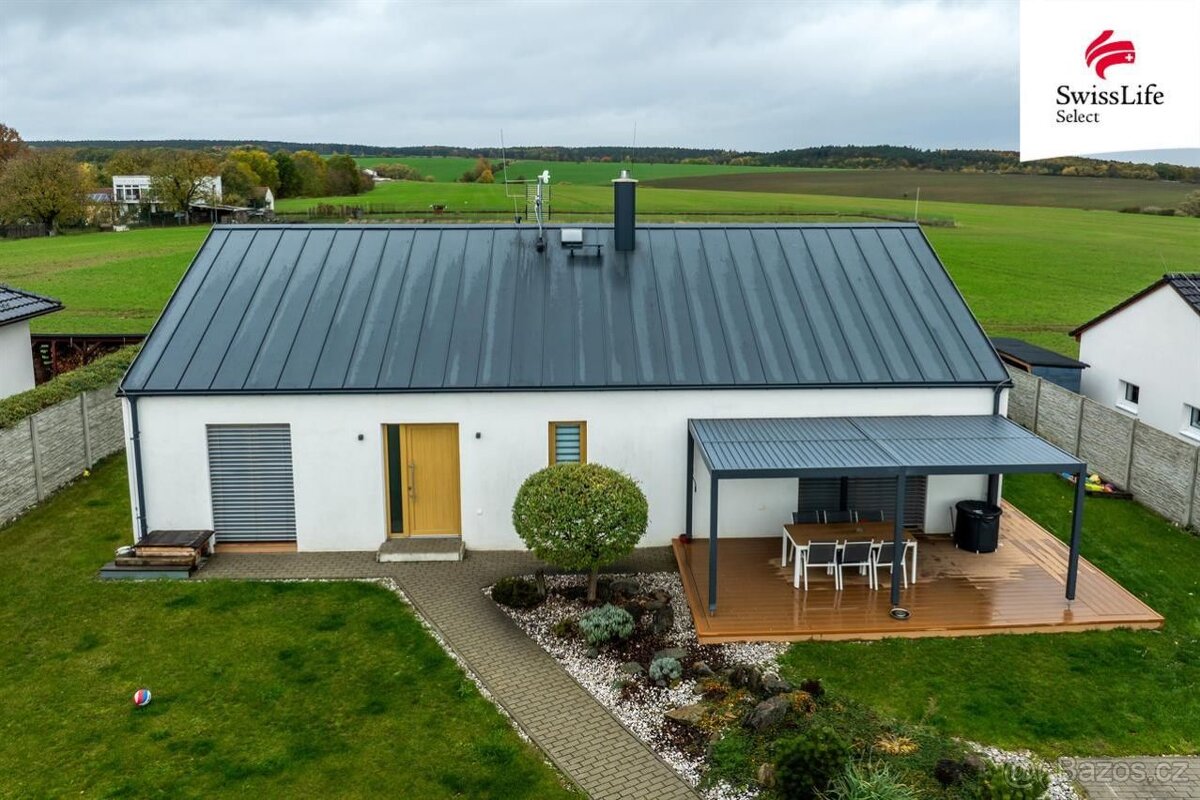 Prodej rodinného domu 132 m2, Kvíčovice