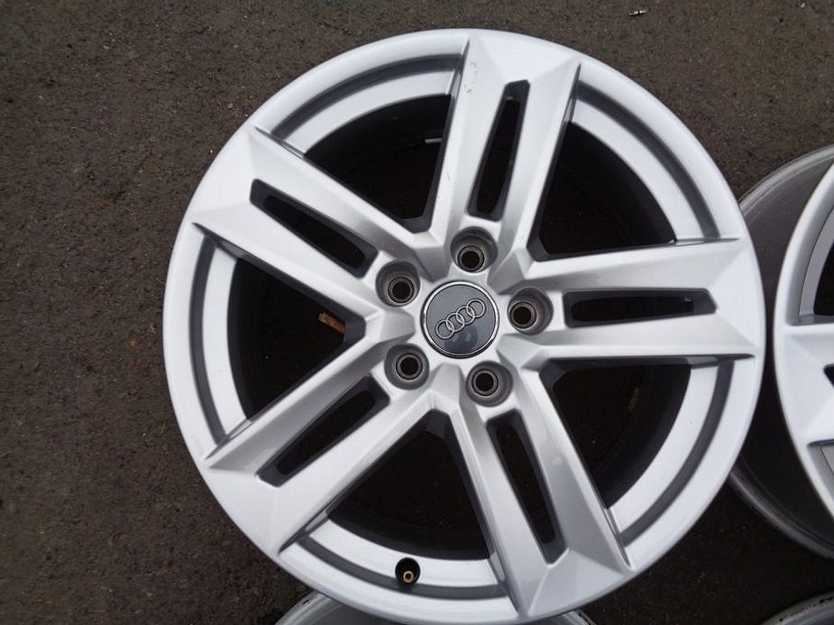 Alu disky origo Volkswagen 17",rozteč 5x112, ET 42, šířka 7