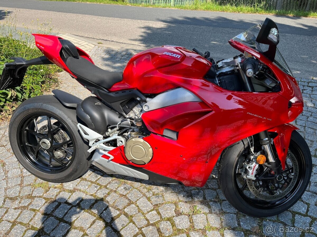 Ducati V4 Panigale