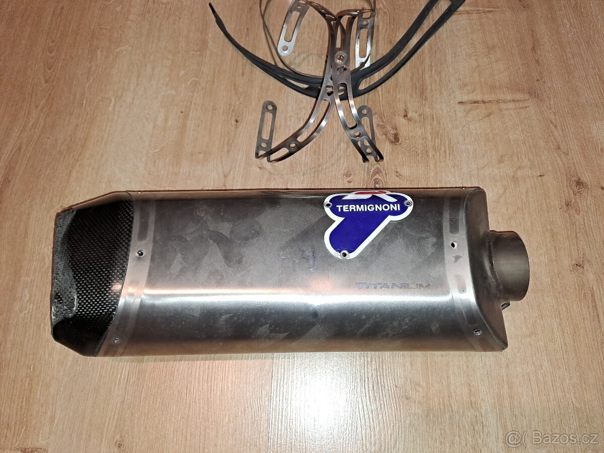 Termignoni výfuk