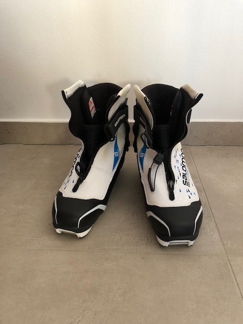 Boty na běžky Salomon 39 1/3