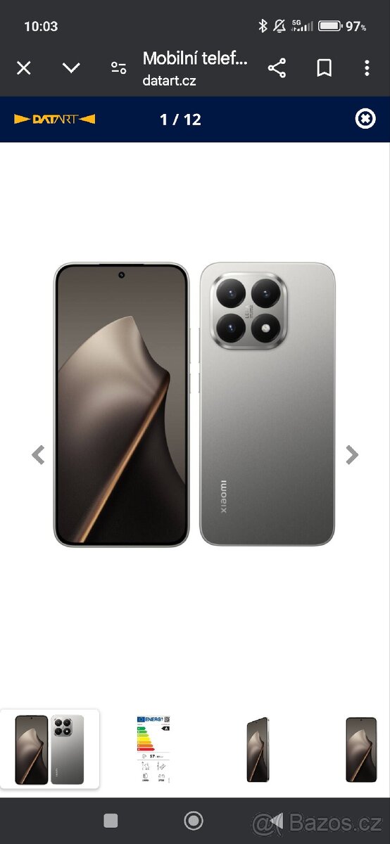 Vyměním Xiaomi 15T