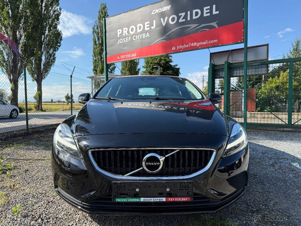 Volvo V40 T2