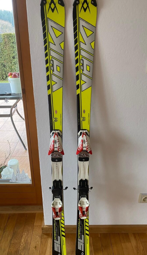 Lyže VÖLKL RACETIGER SL 150 cm