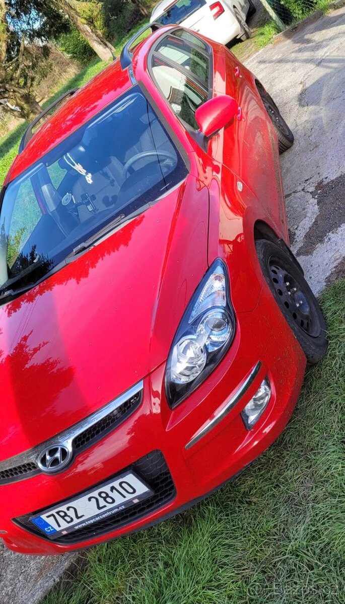 Hyundai i30 CW 1.6 CRDi