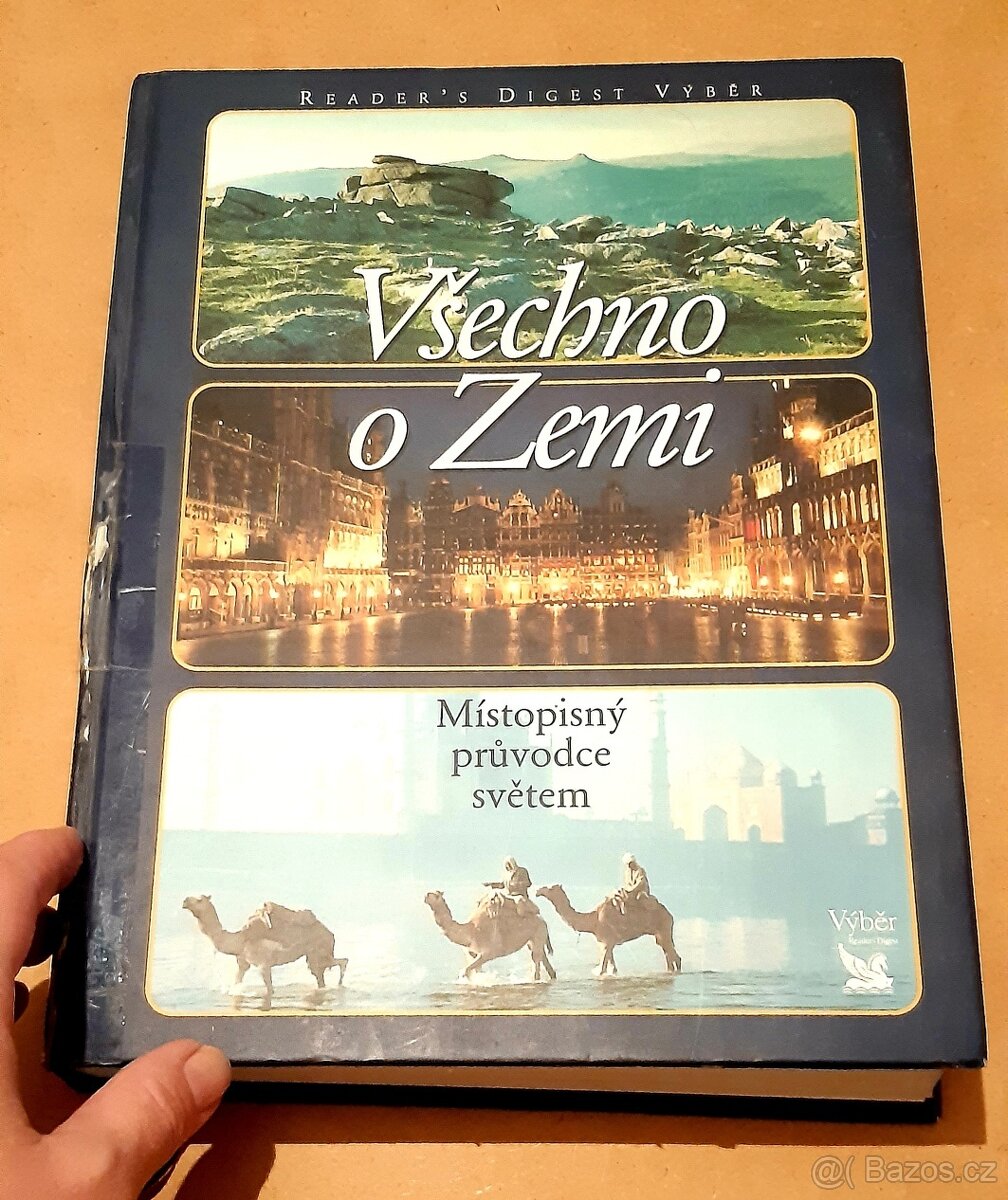 Velká encyklopedie Vše o zemi