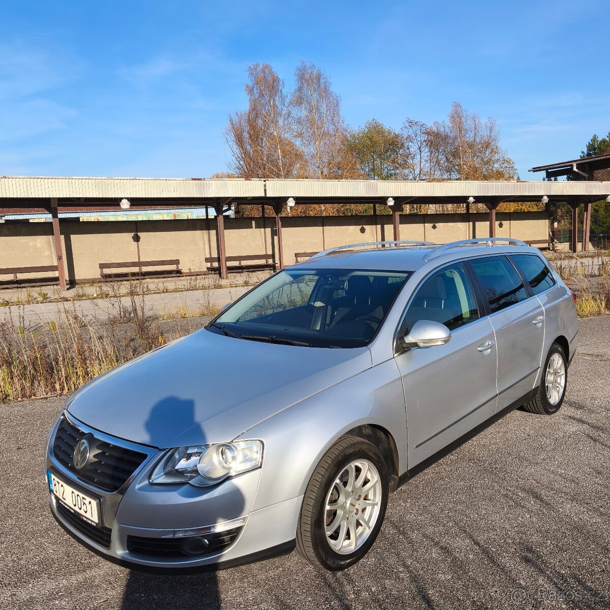 Volkswagen Passat 1.9 TDI 77kw, poctivých 298tkm,bez koroze